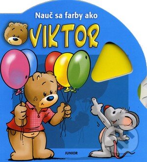 Nauč sa farby ako Viktor, Fortuna Junior, 2009