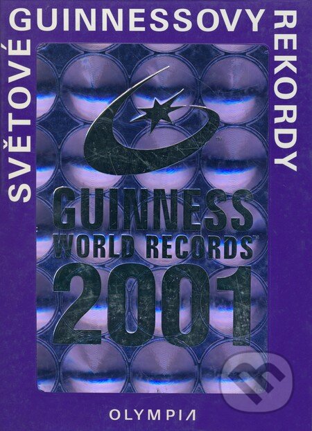 Guinnessovy světové rekordy 2001, Olympia, 2000