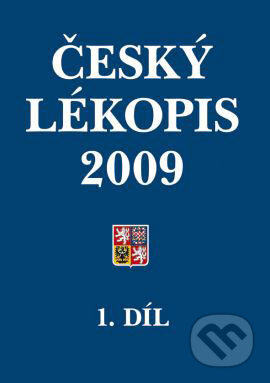 Český lékopis 2009 (I. díl), Grada, 2009