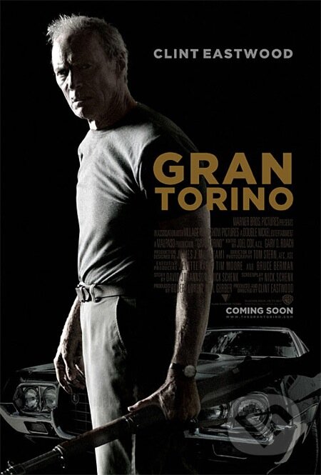 Gran Torino - Clint Eastwood, Magicbox, 2008