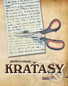 Kraťasy - Jindřich Kraus, Pragoline, 2009