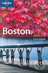 Boston - John Spelman, Mara Vorhees, Lonely Planet, 2007