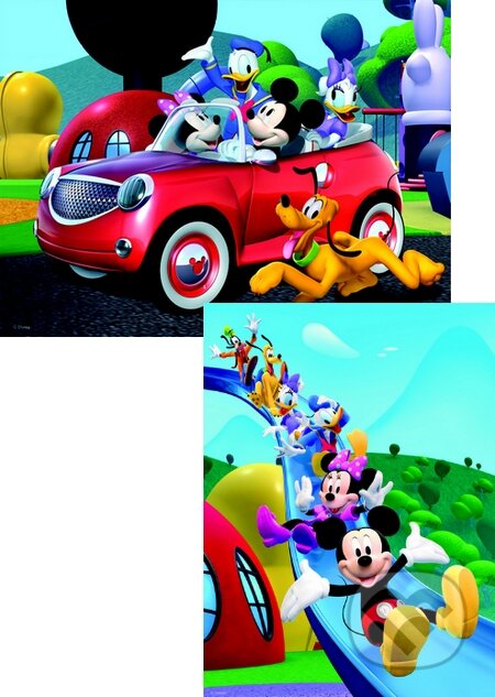 Mickey Mouse - Klubovňa, Dino