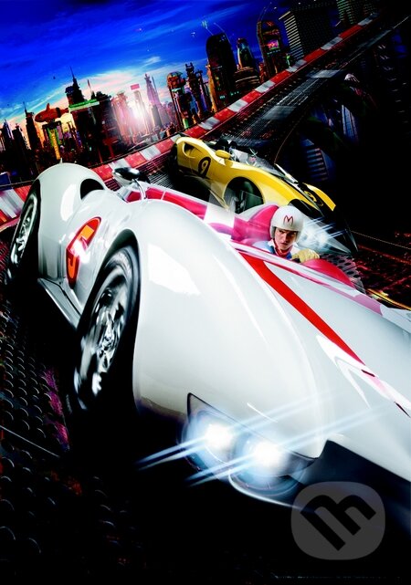 Speed Racer, Dino, 2009