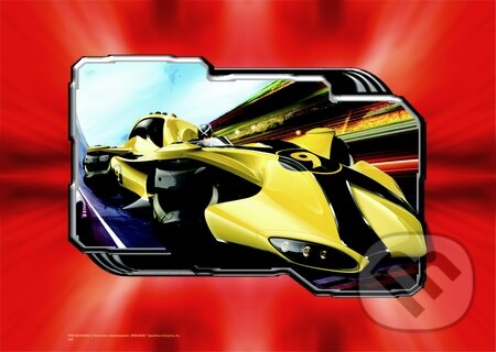Speed Racer: Mach 6, Dino, 2009