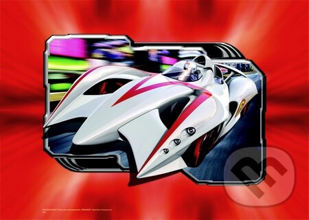 Speed Racer: Racer X - Rýchle auto, Dino, 2009