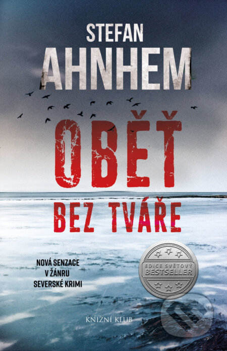 E-kniha: Oběť bez tváře (Stefan Ahnhem)