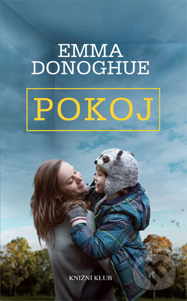 Pokoj - Emma Donoghue, Knižní klub, 2015