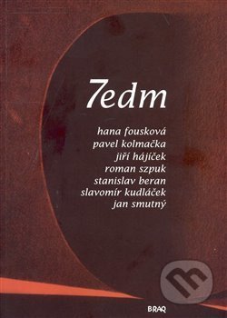 7edm 2008 - kniha z kategorie Beletrie