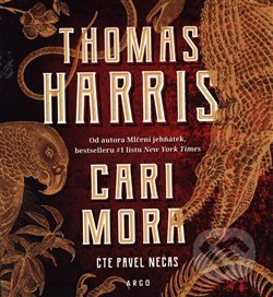 Cari Mora - Thomas Harris, Tympanum, 2019