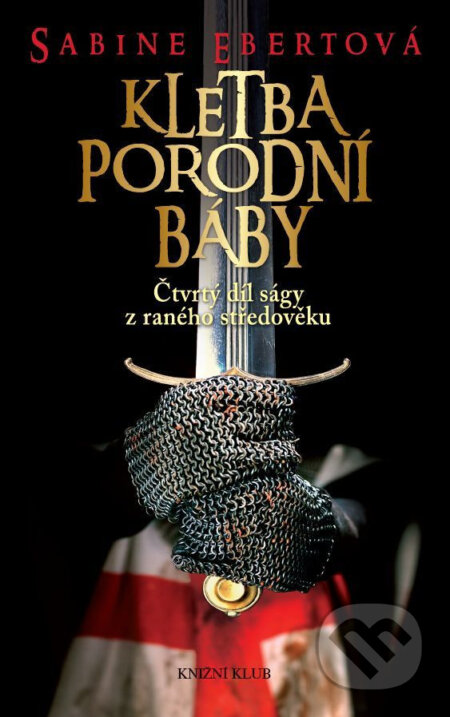 E-kniha: Kletba porodní báby (Sabine Ebert)