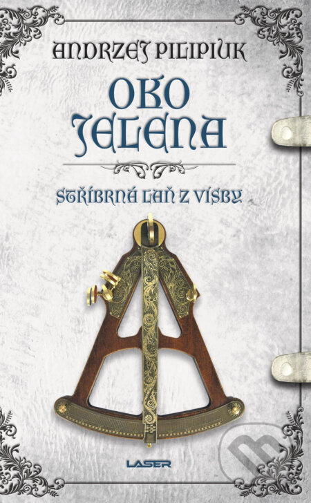 E-kniha: Oko jelena 2 (Andrzej Pilipiuk). Laser books, 2018