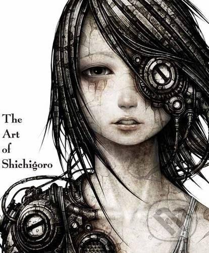 Kniha: The Art of Shichigoro (Shichigoro-shingo). Pie, 2017