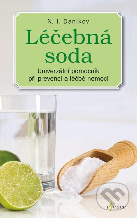 Léčebná soda - Nikolaj Illarionovič Danikov, Esence, 2017