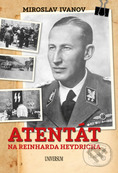 Atentát na Reinharda Heydricha - Miroslav Ivanov