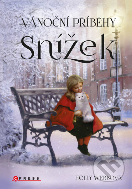 E-kniha: Vánoční příběhy: Snížek (Holly Webb)