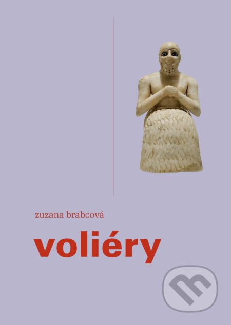 E-kniha: Voliéry (Zuzana Brabcová)