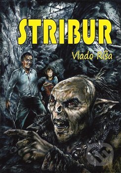 Stribur - Vlado Ríša, XB-1, 2019