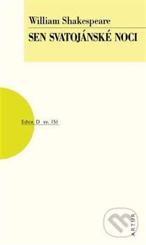 Sen svatojánské noci - William Shakespeare