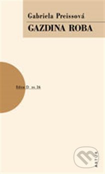 Gazdina roba - Gabriela Preissová - kniha z kategorie Drama a divadelní hry