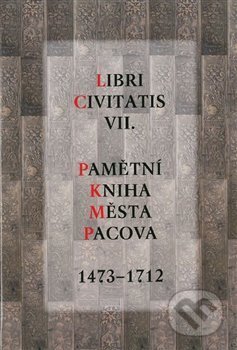 Libri Civitatis VII. - Pavel Holub, , 2016