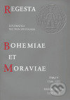 Regesta et Bohemiae et Moraviae V/4, Scriptorium, 2004