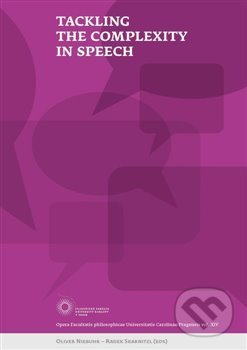 Tackling the Complexity in Speech - Oliver Niebuhr, Filozofická fakulta UK v Praze, 2015