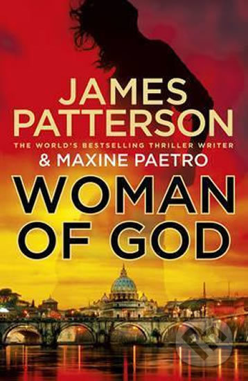 Women Of God - James Patterson, Cornerstone, 2017