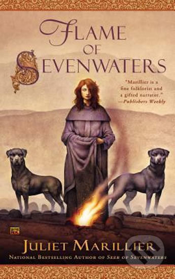 Flame of Sevenwaters - Juliet Marillier - kniha z kategorie Fantasy