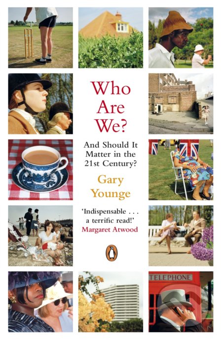Who Are We - Gary Younge, Penguin Books, 2011