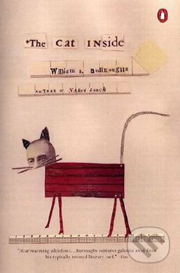 The Cat Inside - William Seward Burroughs, Penguin Books, 2002