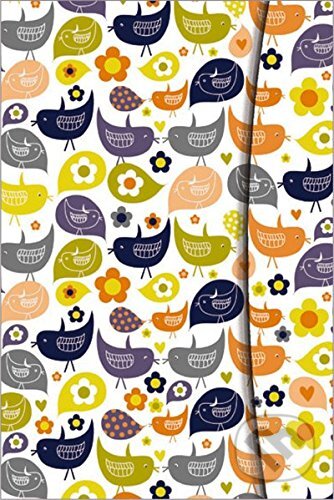 Carolyn Gavin Magneto Blank Book