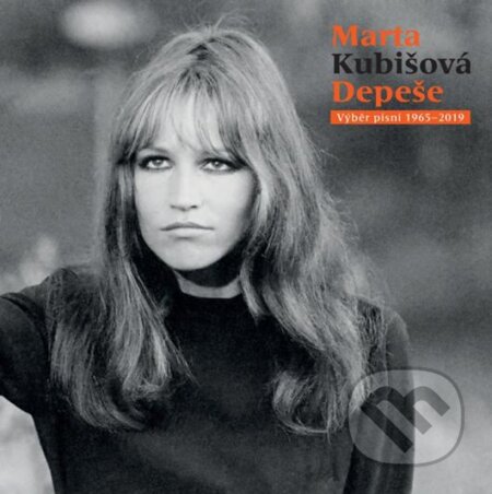 Marta Kubišová: Depeše LP - Marta Kubišová