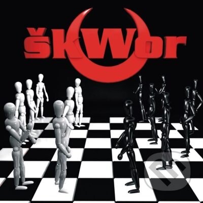 Škwor: Loutky - Škwor Amerika