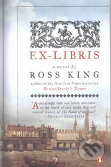 Ex-Libris - Ross King, Penguin Books, 2002
