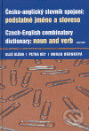 Česko-anglický slovník spojení: podstatné jméno a sloveso - kniha z kategorie Jazykové učebnice a slovníky
