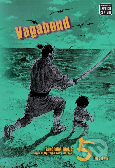 Vagabond (Vizbig Edition) Volume 5 - Takehiko Inoue, Viz Media, 2014