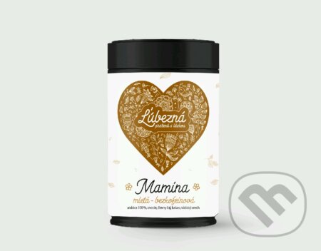 Mamina - mletá, Ľúbezná káva, 2019
