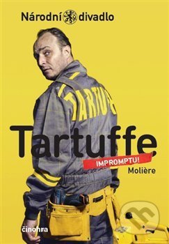 Tartuffe Impromptu! - Moliere, Národní divadlo, 2014