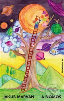 A Nomos - Jakub Marvan - kniha z kategorie Poezie
