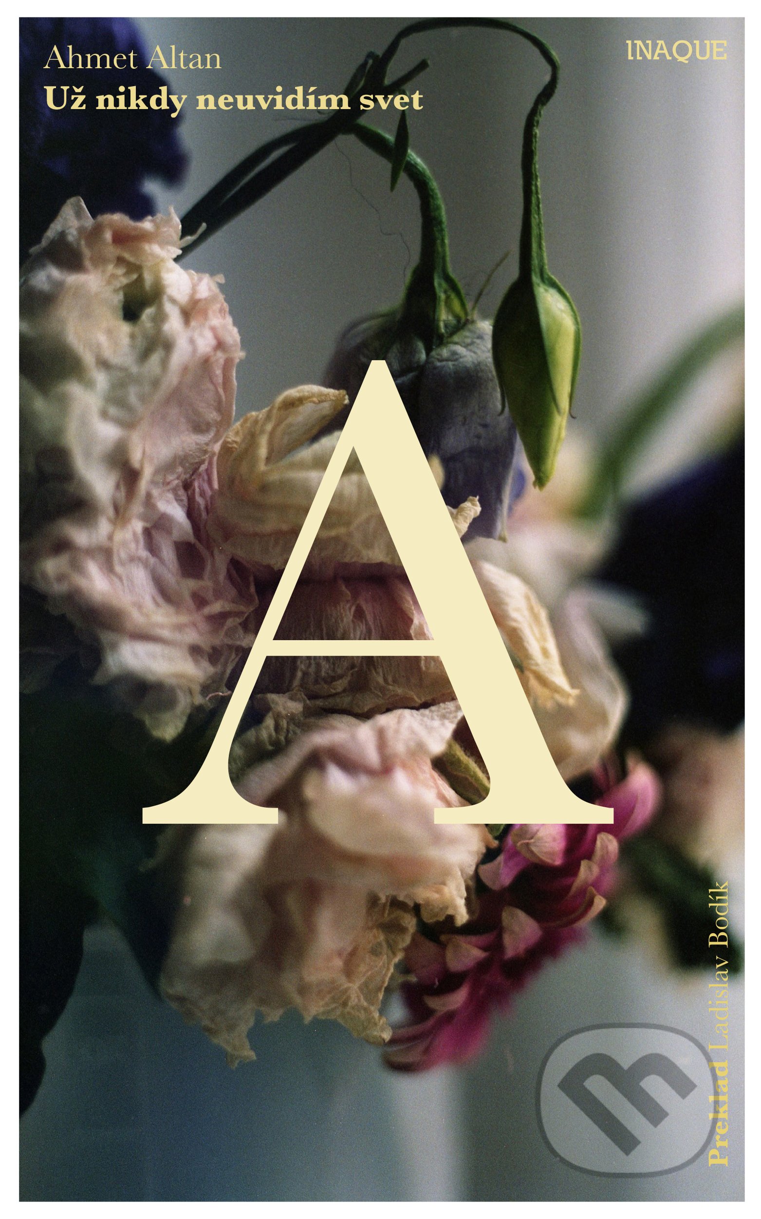 Už nikdy neuvidím svet - Ahmet Altan - kniha z kategorie Společenská beletrie