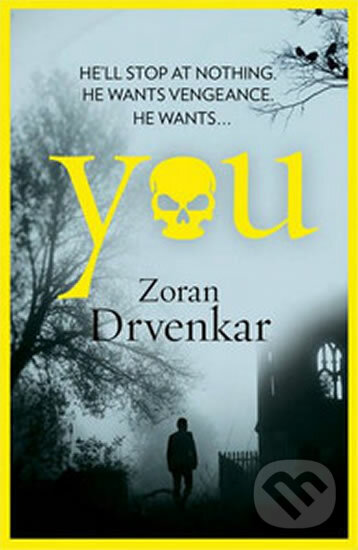 You - Zoran Drvenkar, HarperCollins