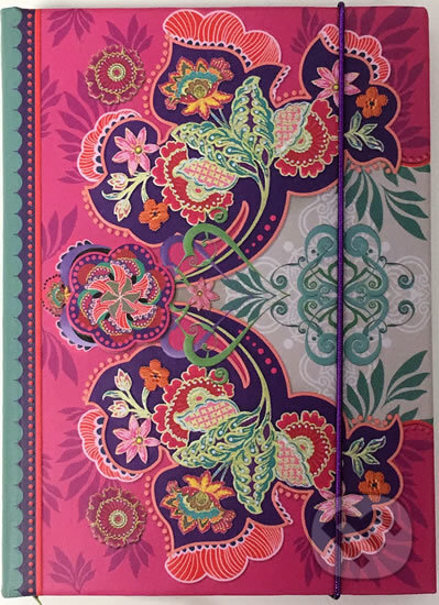 Boncahier - růžový