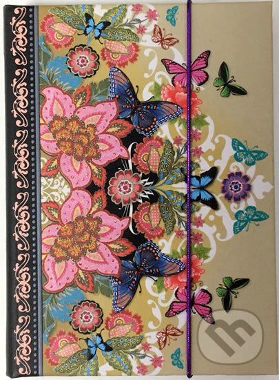 Boncahier - krémový