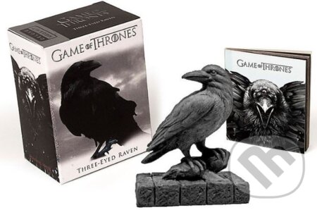 Game of Thrones: Three-Eyed Raven