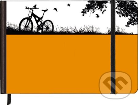 SoftTouch Notebook Bike (Horizontal)