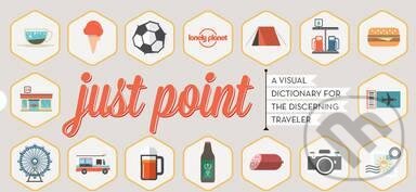 Just POINT!, Lonely Planet, 2016