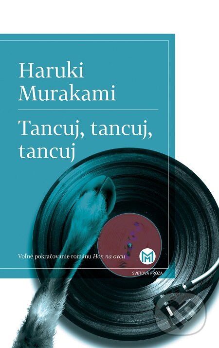 E-kniha: Tancuj, tancuj, tancuj (Haruki Murakami)