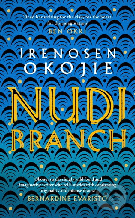 Nudibranch - Irenosen Okojie, Dialogue, 2019