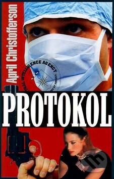 Protokol - April Christofferson, Ottovo nakladatelství, 2002